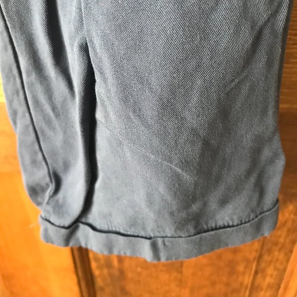 Shinestar Blue Pull-On Pants w/Cuffs Large (Junior) - Picture 8 of 12